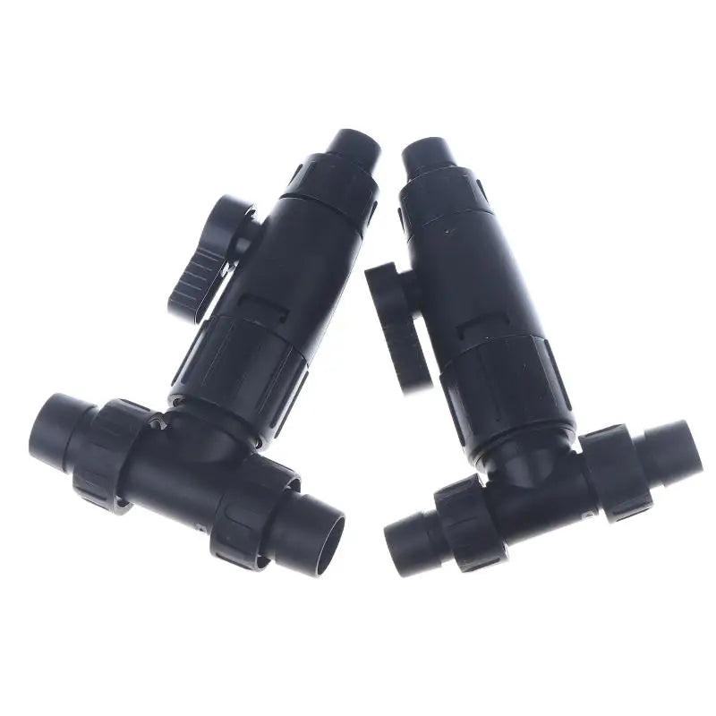 Quick Release 3-Way Valve Connector | Aquarium Filter 12mm 16mm