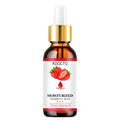Strawberry Scented Moisturizing Essential Oil - Fruity Fragrance Hydrating Body Massage Oil for Dry Skin Care SPA Relaxing Oasis Select 60g 1pcs