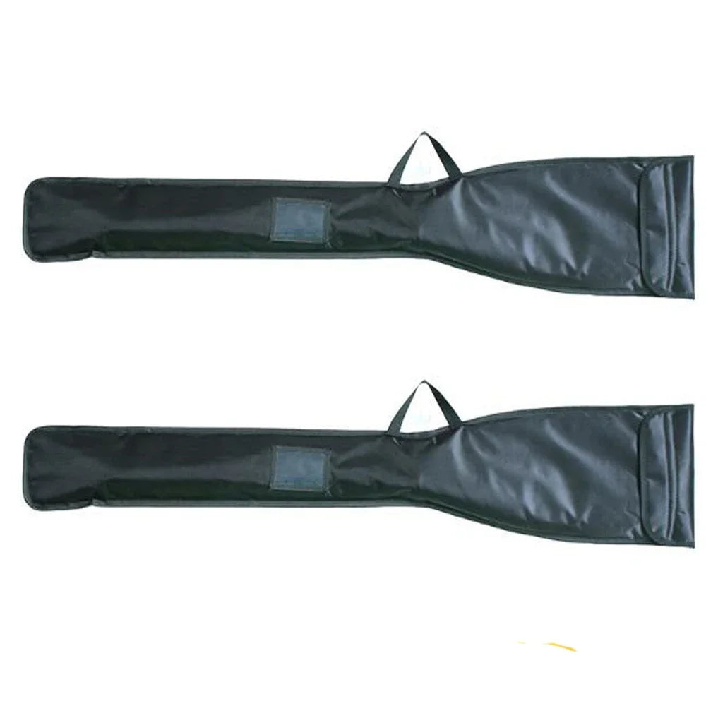 132CM SUP Kayak Paddle Bag Waterproof Split Paddle Bag for Outdoor Rowing Inflatable Boat Oasis Select 2 piece