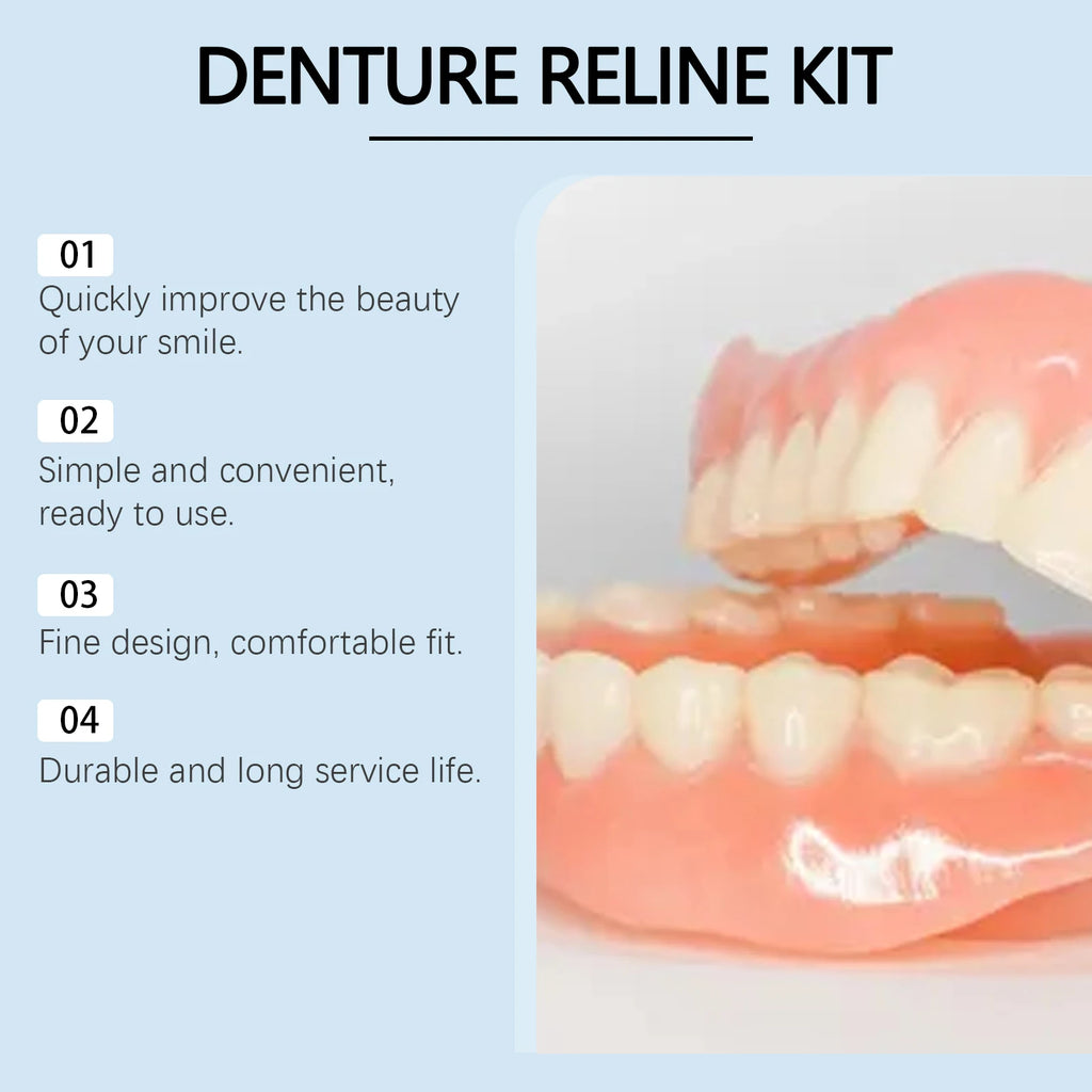 Cosmetic Tooth Veneer Kit – Snap-On Smile Enhancer Set Cosmetic Tooth Veneers Oasis Select