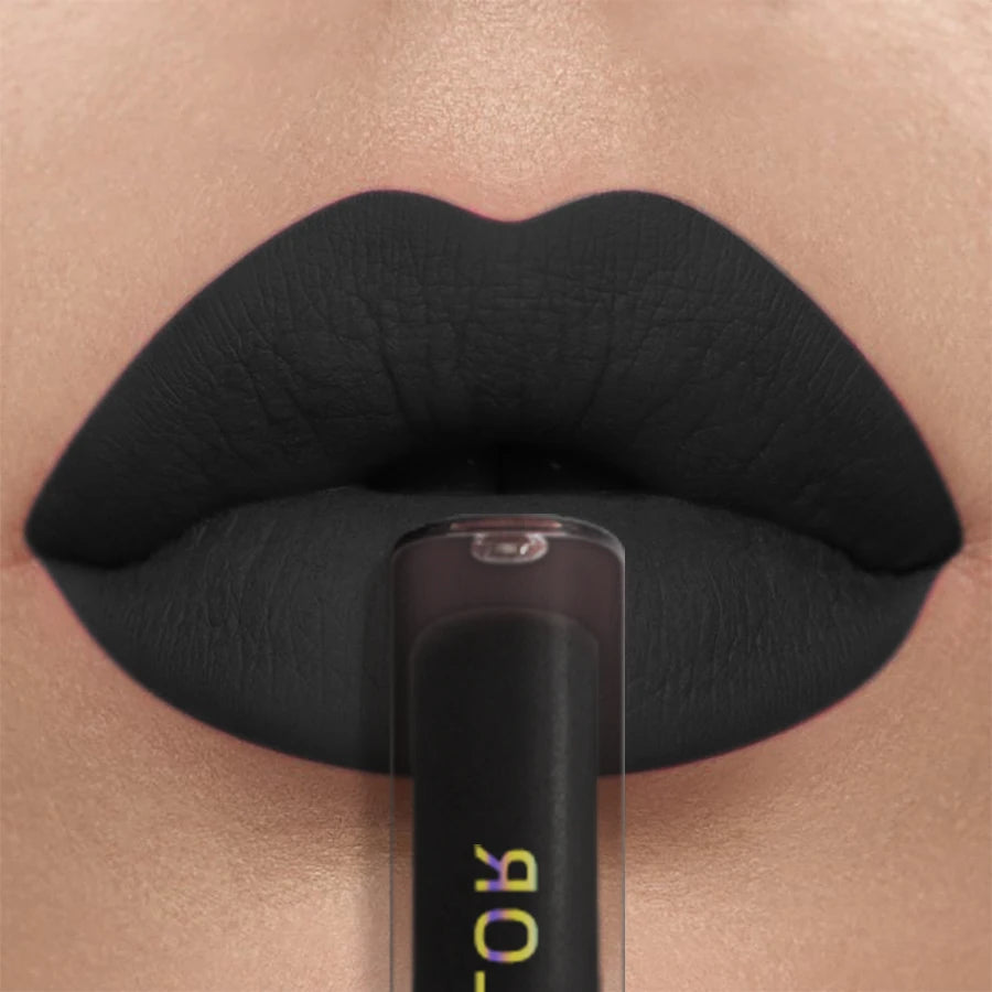MCD Matte Velvet Liquid Lipstick – Waterproof Long-Lasting