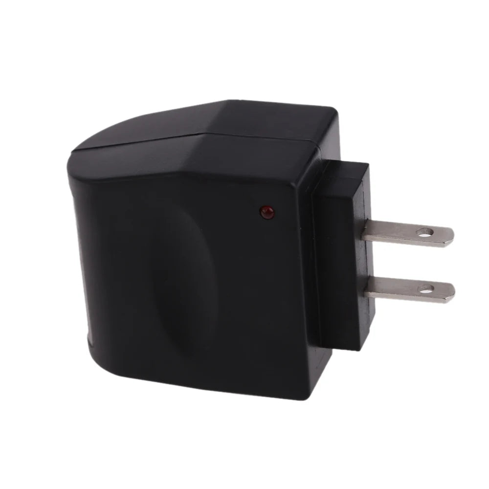 AC 110V-220V to DC 12V Car Cigarette Lighter Socket Adapter Power Adapter Converter Oasis Select