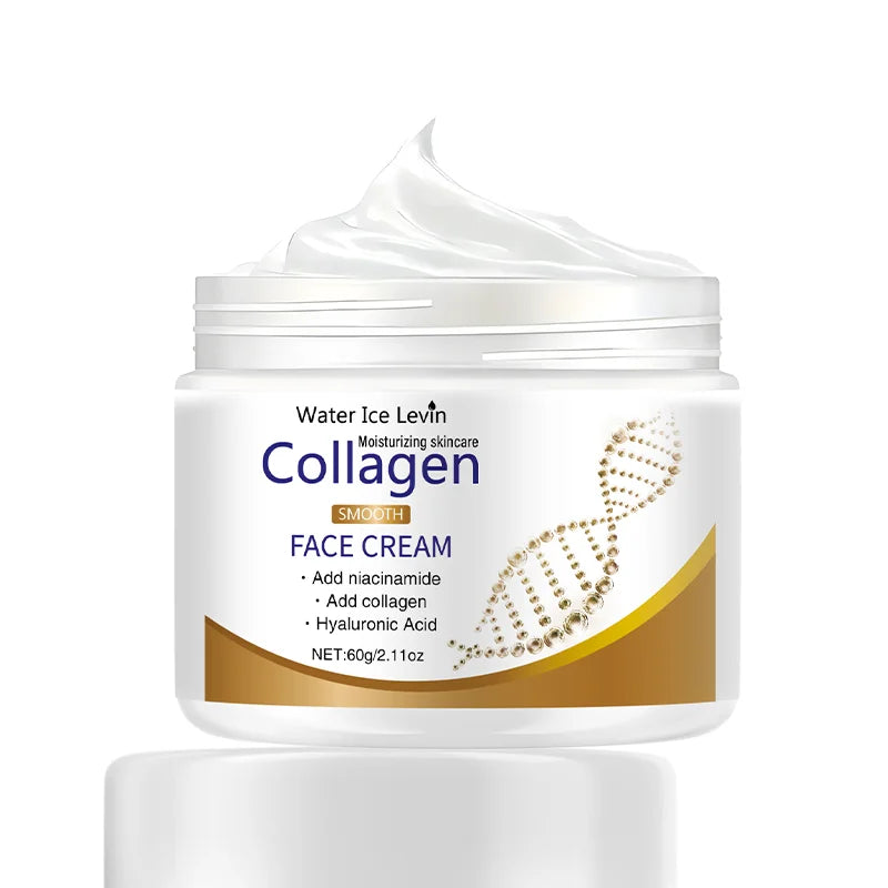 Collagen Day & Night Moisturizer – Niacinamide Firming Cream Collagen Face Cream Oasis Select 1