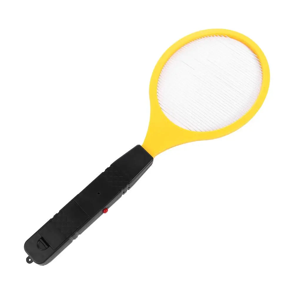 Electric Mosquito Swatter Racket | Battery-Powered Bug Zapper Electric Bug Zapper Oasis Select