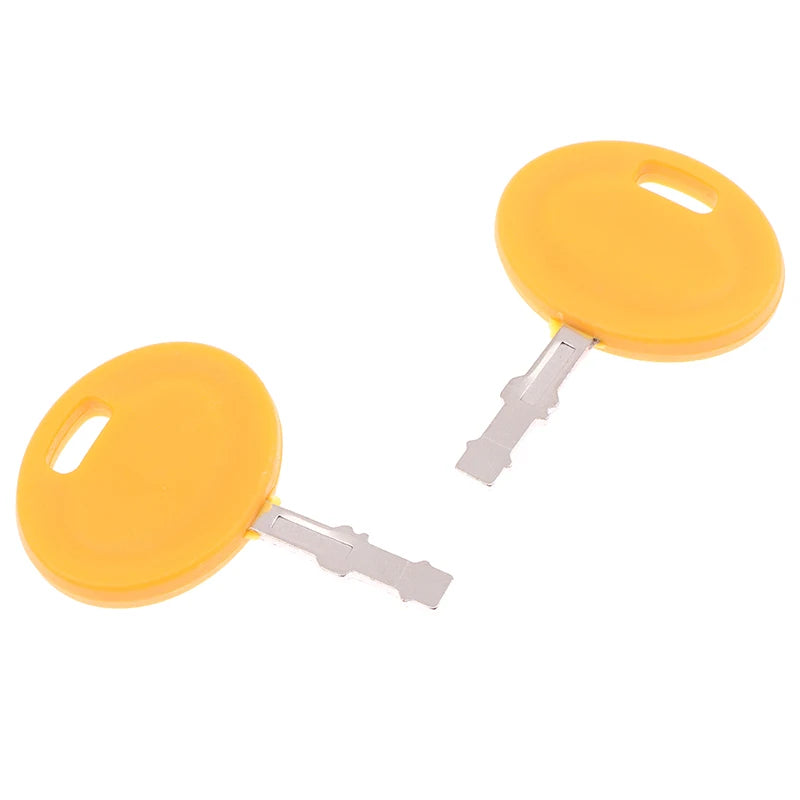 2pcs 925-2054A Replacement Ignition Key for Cub Cadet Lawn Tractor 625-05002 Oasis Select