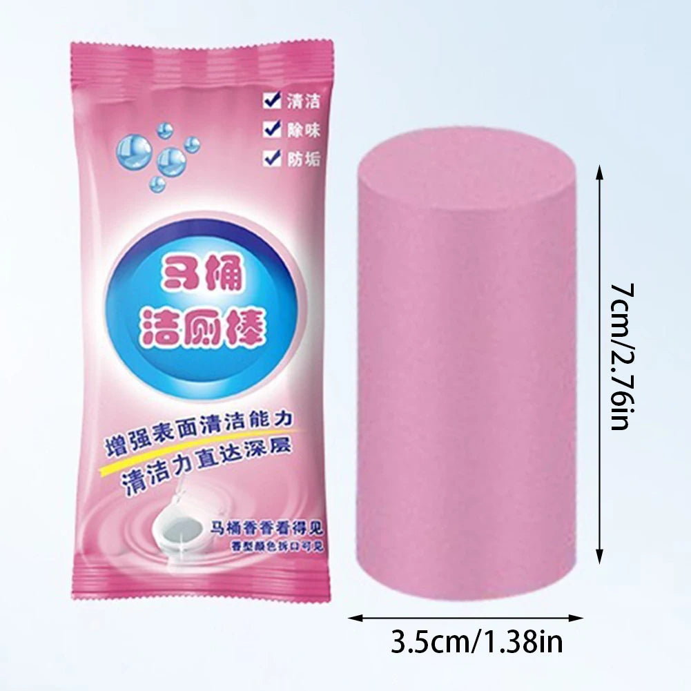 Toilet Cleaner Gel Sticks – Auto Long-Lasting Bowl Cleaner