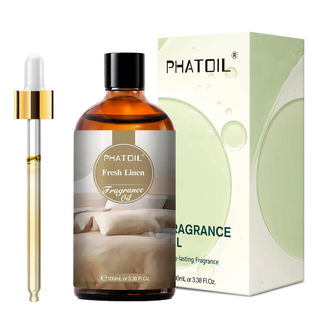 PHATOIL 100ml Fragrance Oil for Diffuser | 6 Scents Available