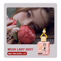 FORMBO Car Air Freshener – Lasting Fragrance & Deodorizer Car Air Freshener Oasis Select 095 MUSK LADY SEXY