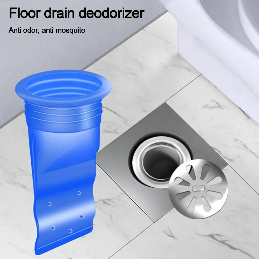 With Grid Grate Cover Shower Floor Drain Core Insect Proof Backflow Preventer Sink Strainer Anti Blocking Dectable Oasis Select