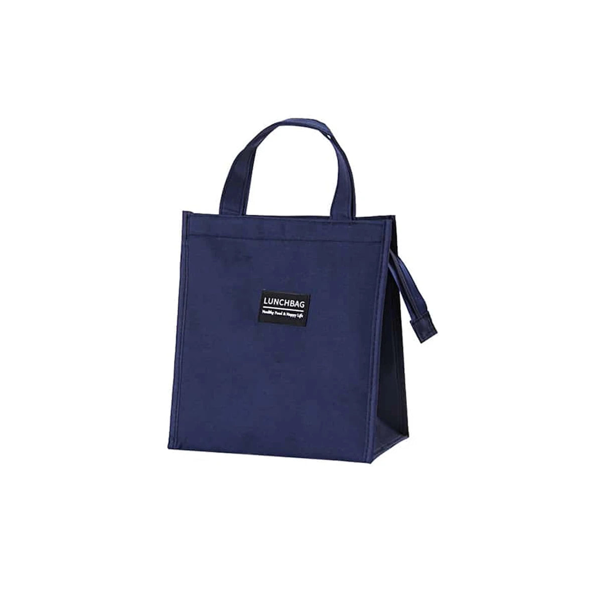 Large Capacity Portable Insulation Bag Student And Work Lunch Bag Oasis Select M