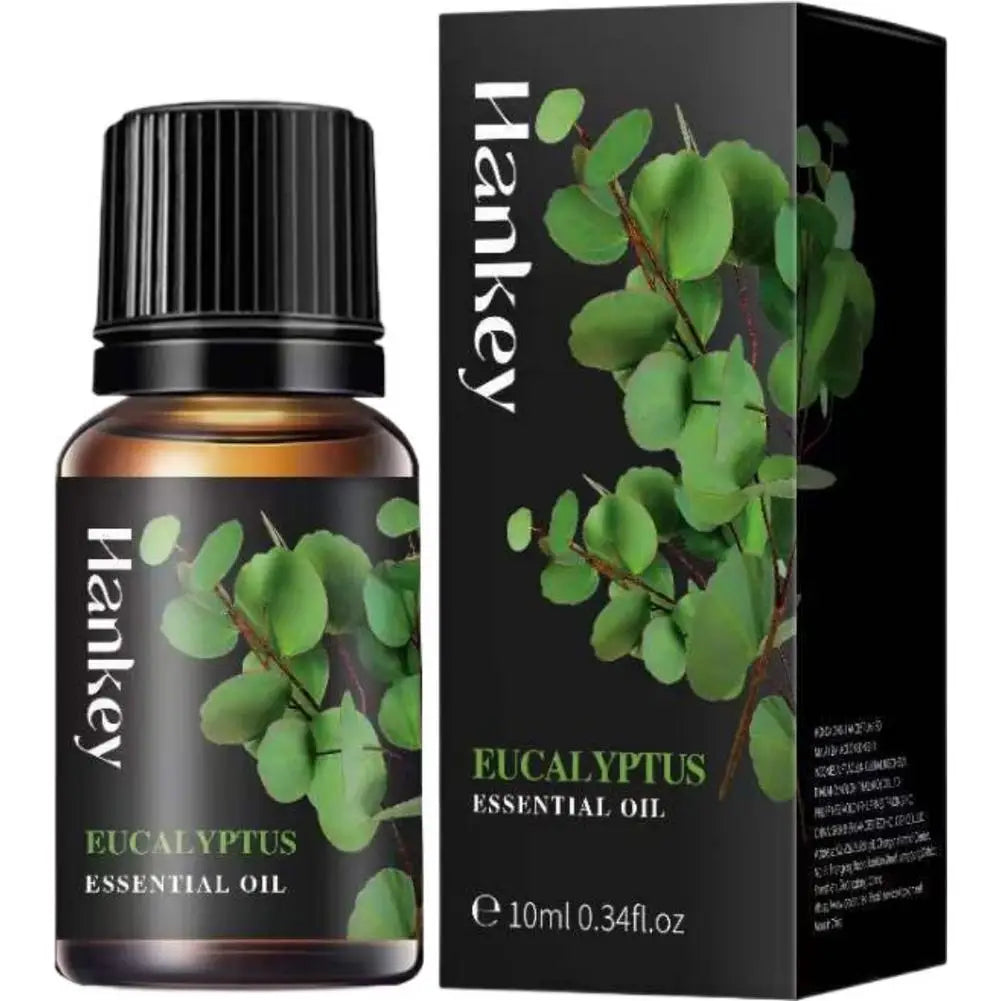 10ML Lavender Rose Lemon Olive Eucalyptus Orange Rosemaxy Wormwood Ginger Green tea Oil Oasis Select I