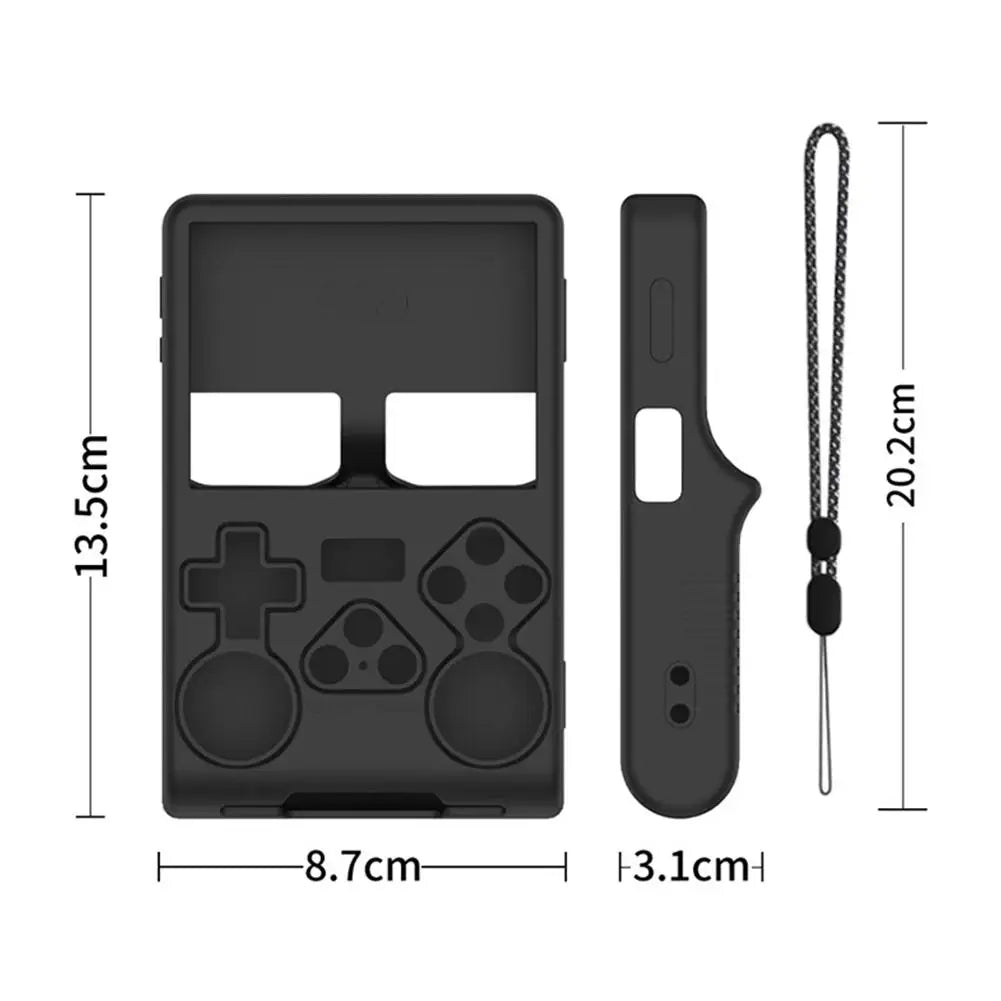 Silicone Case for R40S Pro Console – Protective Soft Cover