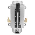 Manual Double Outlet Lubrication Oil Pump – CNC & Lathe