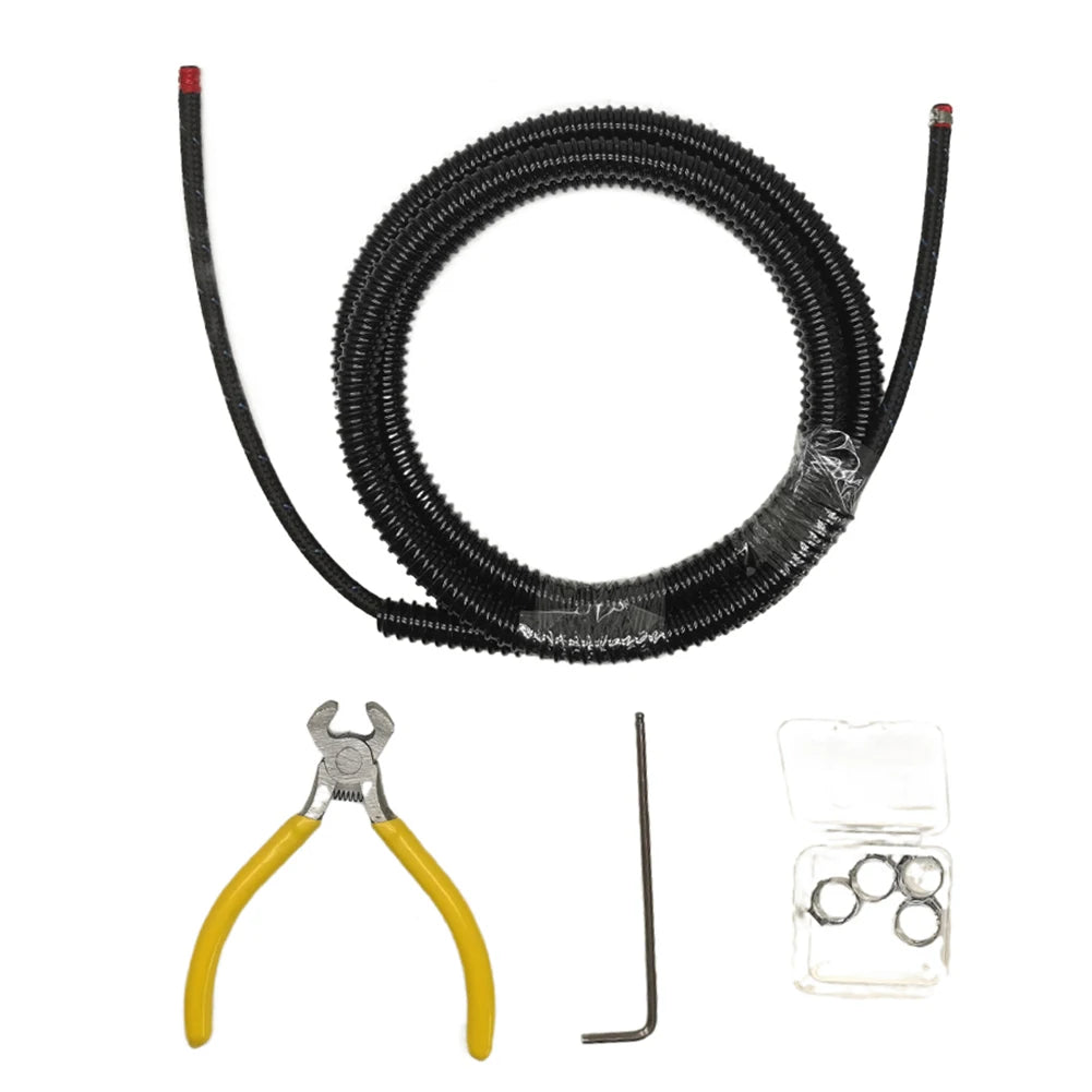 Steam Control Handle & Hose for Kärcher SC1 SC2 SC3 SC4 SC2500 Steam Cleaner Parts Oasis Select