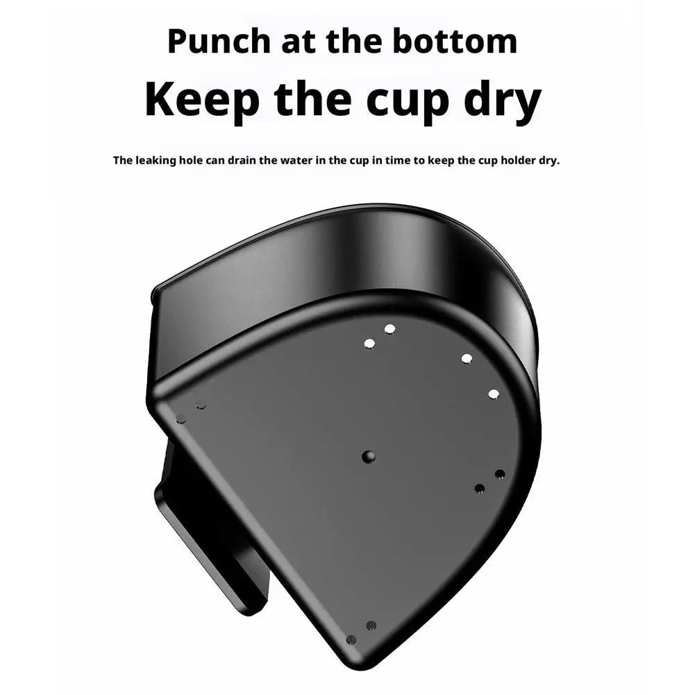 Universal Car Cup Holder & Storage Rack – Seat Door Hook