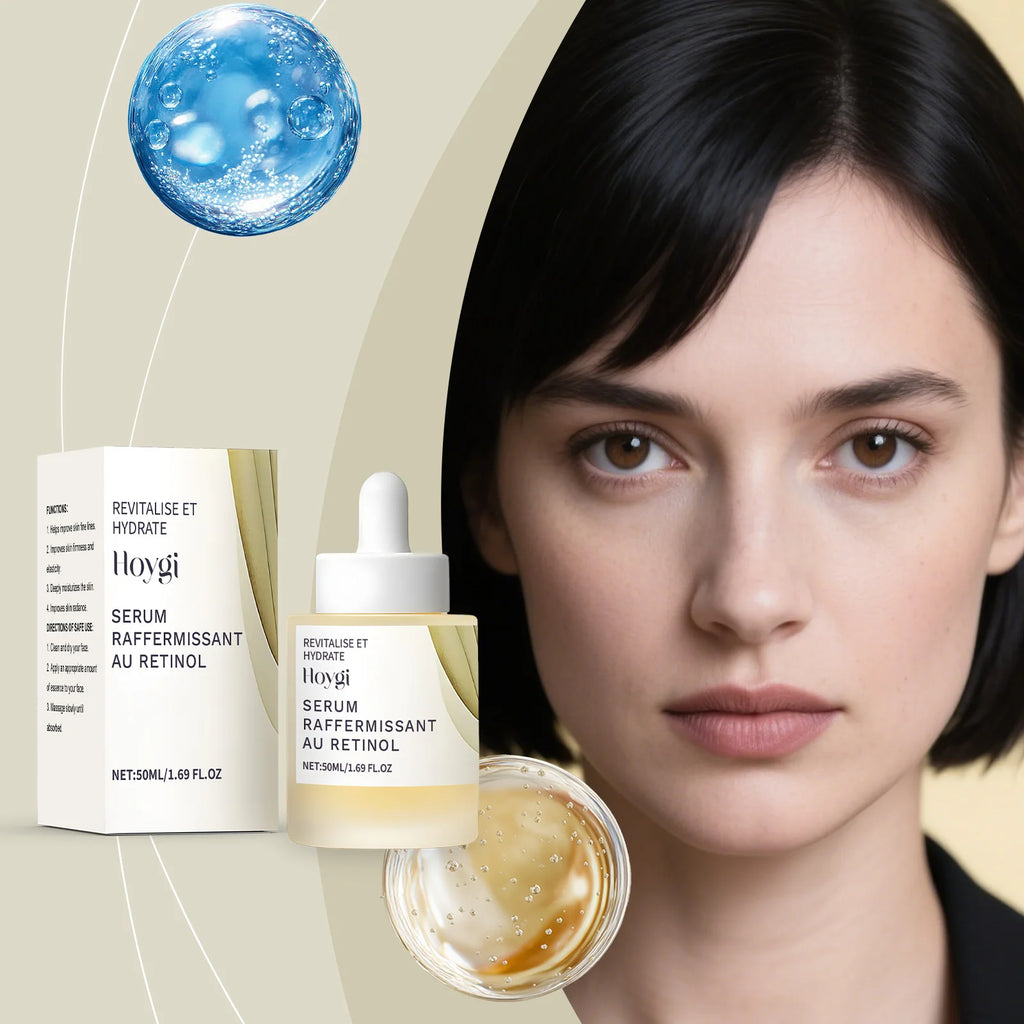 Hoygi Retinol Essence – Daily Moisturizing Face Serum