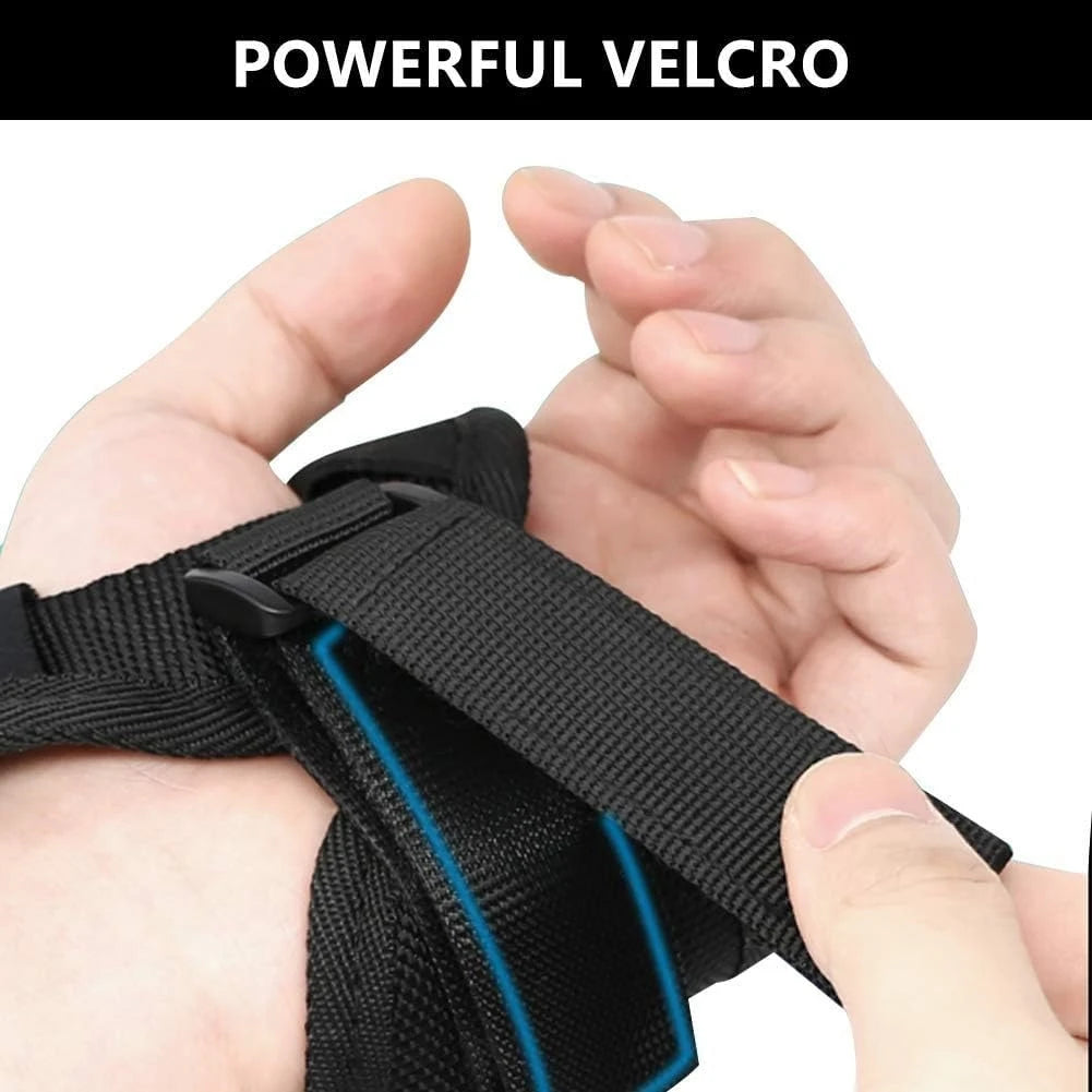 360° Wrist Strap Mount for GoPro Hero 13, DJI Osmo & More