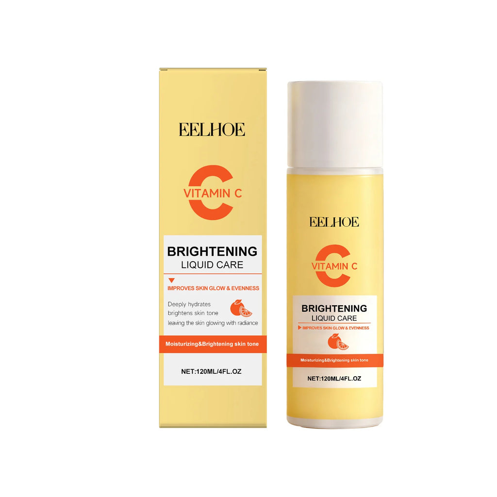 Vitamin C & Niacinamide Face Serum – Dark Spot Corrector 120ml Brightening Face Serum Oasis Select 120ml boxed