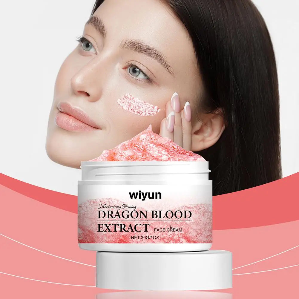 50g Dragon Blood Cream Lazy Concealer Moisturizing Face Care Cream Fighting Aging Face Rejuvenation Facial Easy Cream Skin Care Oasis Select