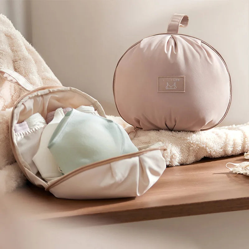 Underwear Storage Bag Travel Underwear Storage Bag Bra Underwear Socks Makeup Bag Oasis Select