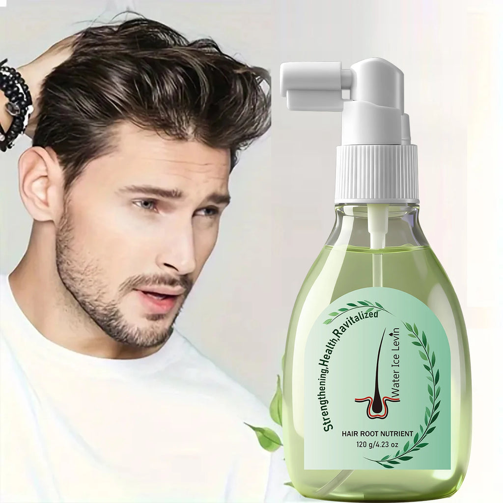 Rosemary Hair Spray, Nourishing & Smoothing Treatment with Hyaluronic Acid & Collagen for Healthy Hair Oasis Select