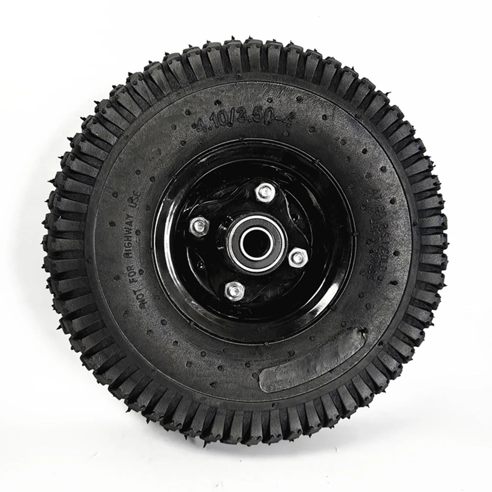 Comfortable Electric Scooter Not Easy To Deform Trolley Mobility Inflate Tire Wheel Package Content Inflate Tire Wheel Oasis Select
