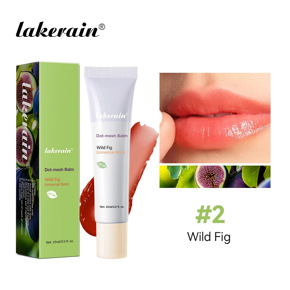 Glossier Lip Balm Deep Moisturizing Lip Blam Smoothing Lip Lines Long-Lasting Nourishment Daily Lip Care Repair Lip Care Product Oasis Select 02