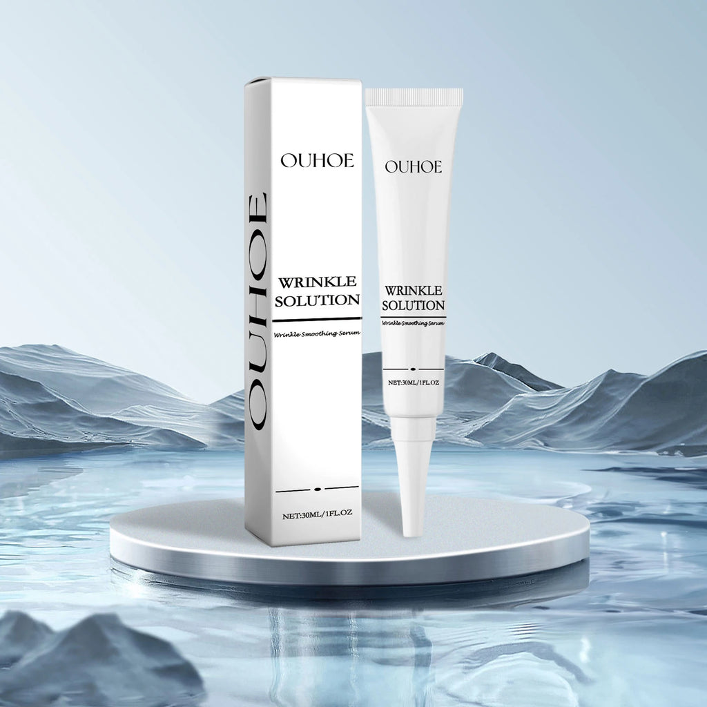 Anti Wrinkle Cream Reduce Fine Line Facial Hydration Moisturizing Compact Restore Forehead Eye Elasticity Wrinkle Defense Cream Oasis Select