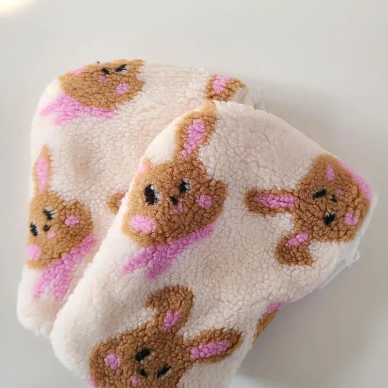 Kids Winter Handlebar Muffs – Warm Stroller & Scooter Mittens