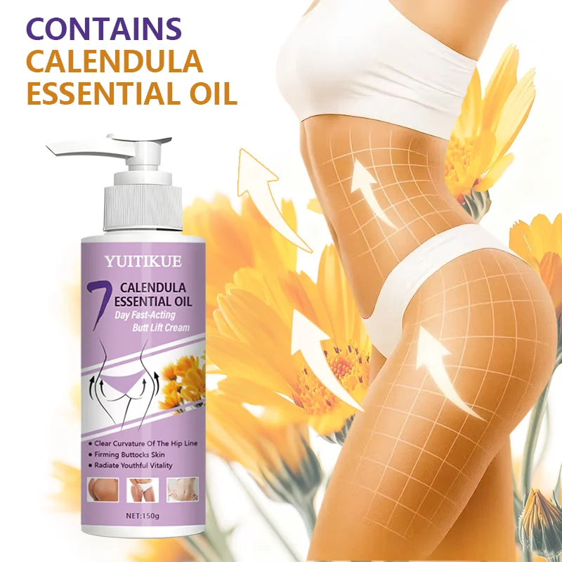 YUITIKUE 7-Day Butt Lift Firming Cream 150g – Sculpt & Tone