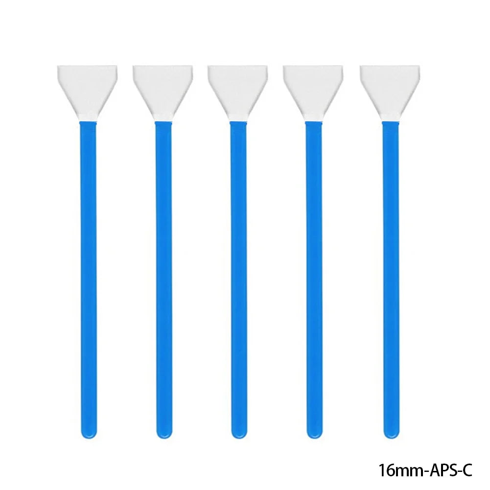 Camera Sensor Cleaning Swab Kit 5-Pack – Full-Frame APS-C M4/3