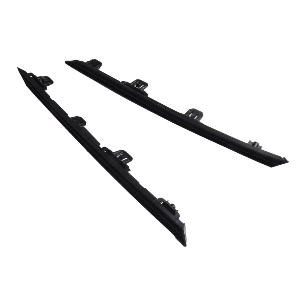 Efficient Installation Easy to Fit Car Front Bumper Trims Compatible with For Toyota Rav4 from Year Range of 2019 to 2020 Oasis Select