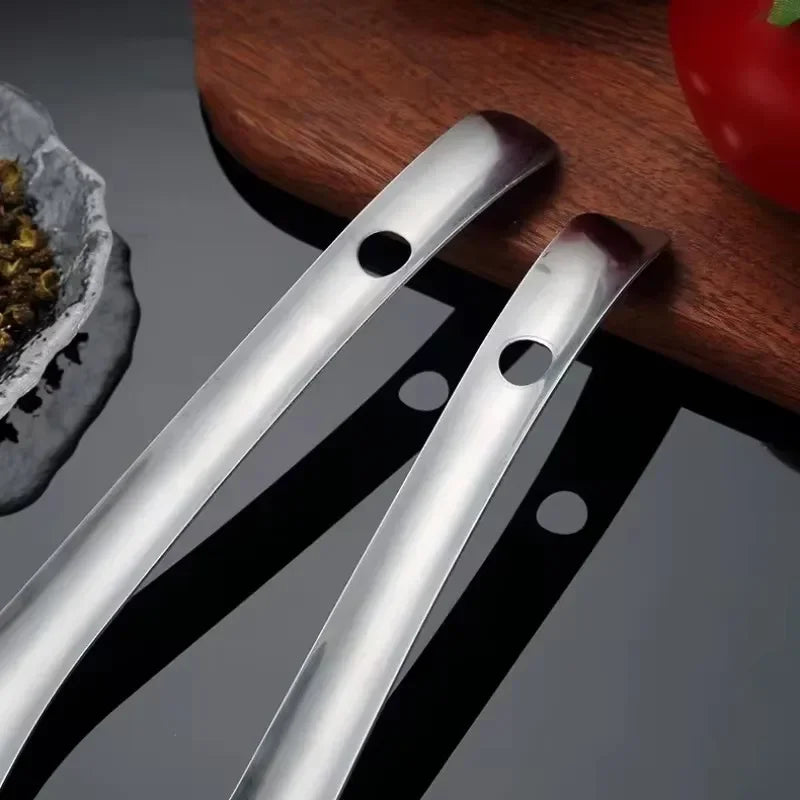 Stainless Steel Strainer Spoon Kitchen Colander Spoon Spoon Filter Strainer Food ScoopPerforated Skimmer Colander Oasis Select