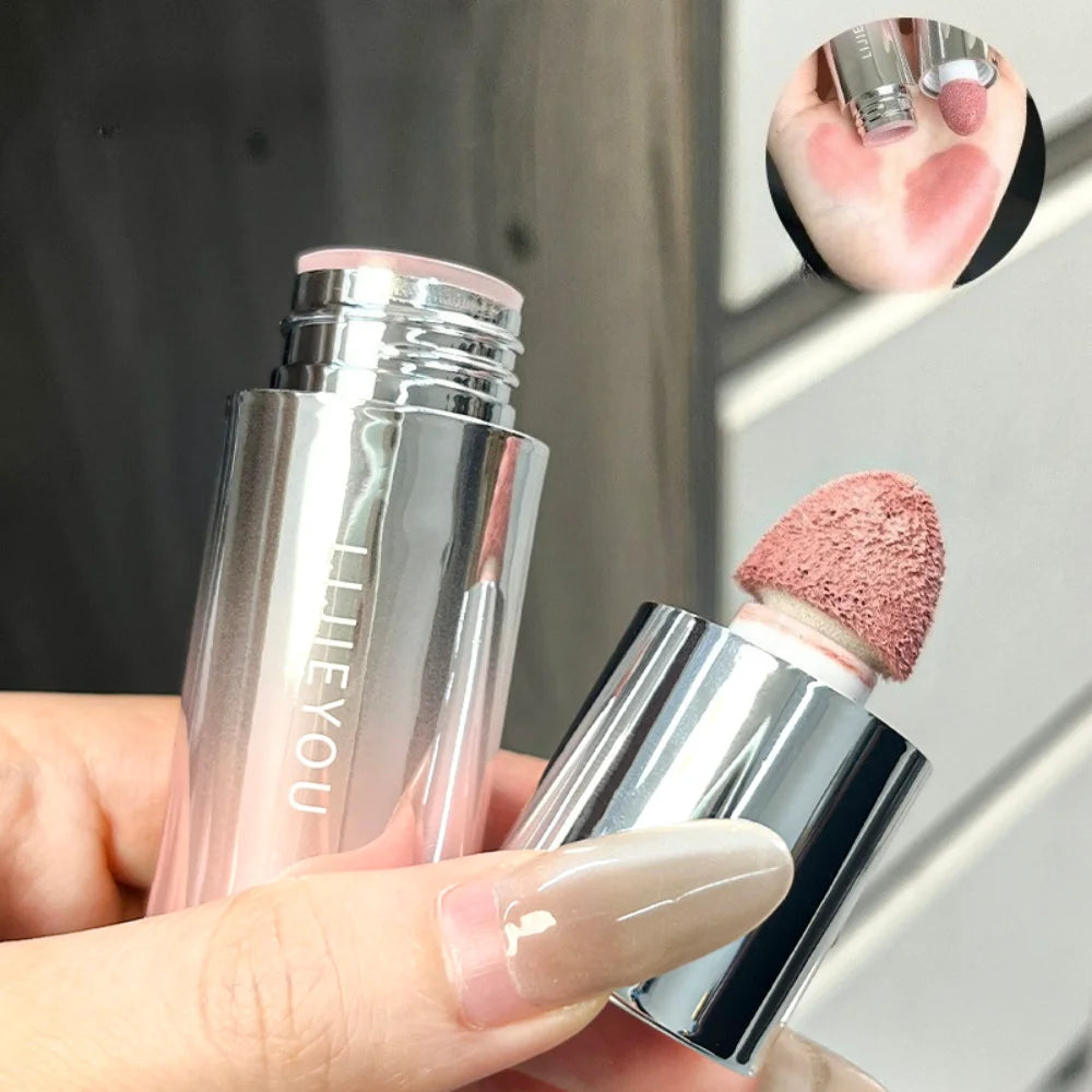 SADOER Liquid Blush & Lip Tint – Dewy, Long-Lasting Colour