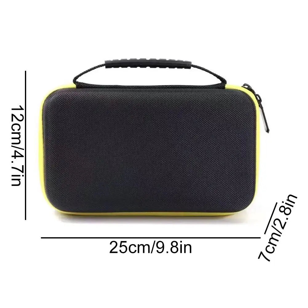 Hard EVA Multimeter Case – Fits Fluke F115C F116C F117C F175C Multimeter Carrying Case Oasis Select
