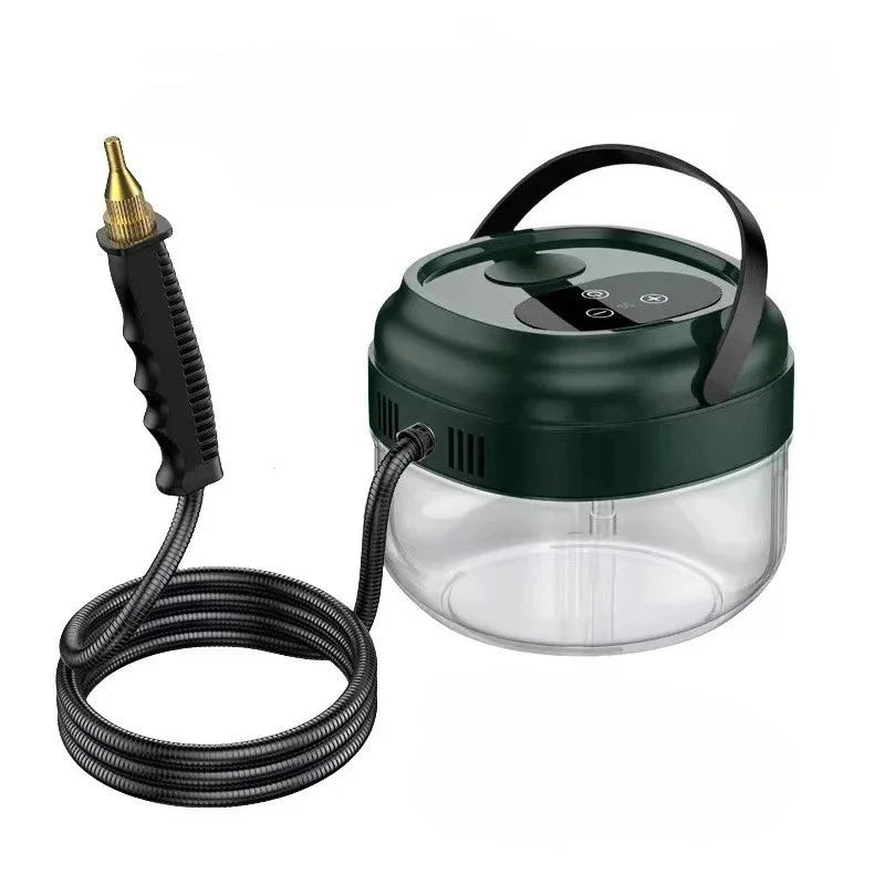 1.5L Handheld Steam Cleaner Touch Screen 1800W | CE Certified