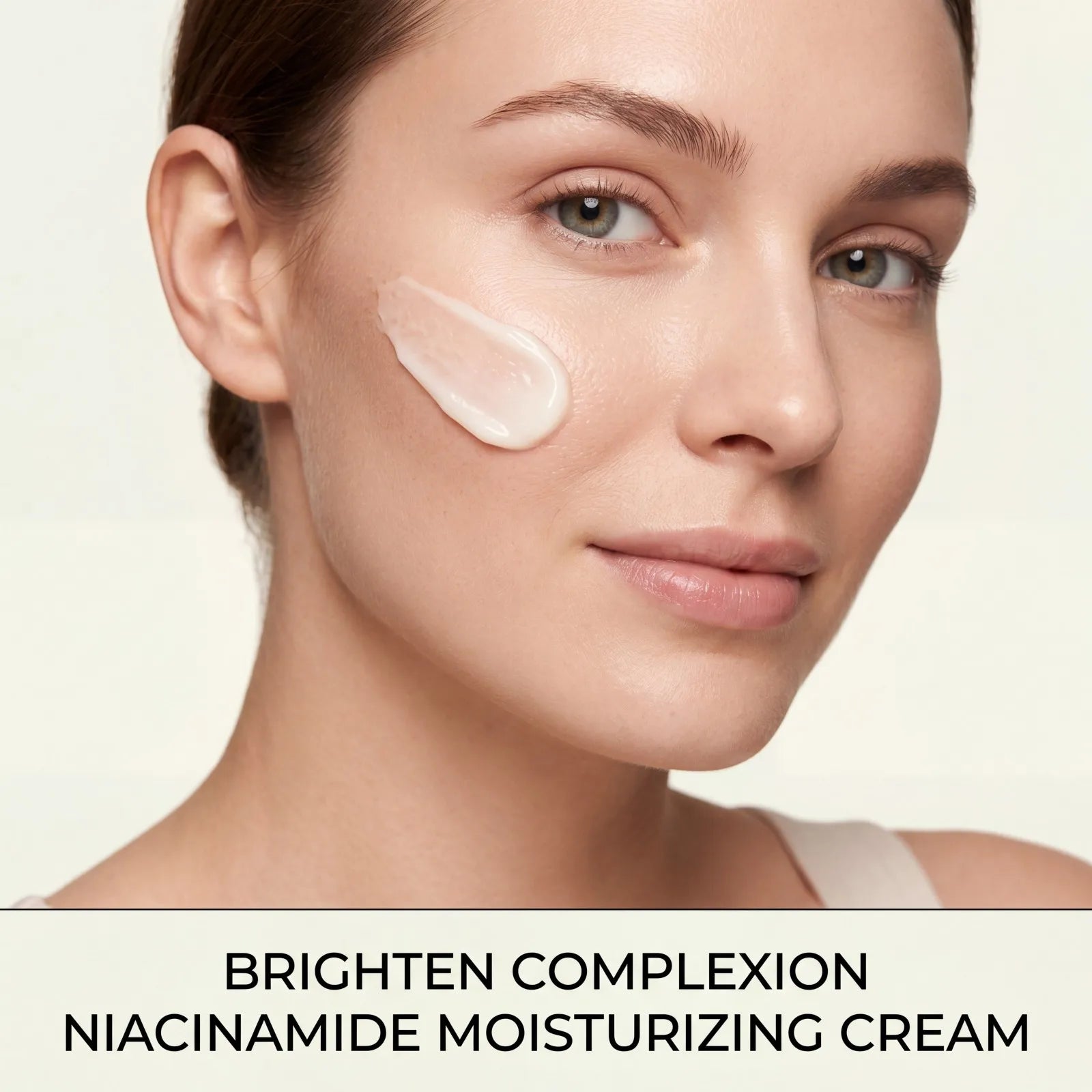 30g Niacinamide Moisturizing Cream Vitamin C Booster Shot Face Eye Cream Brightening Hydrating Smoothing Improves Fine Lines Oasis Select