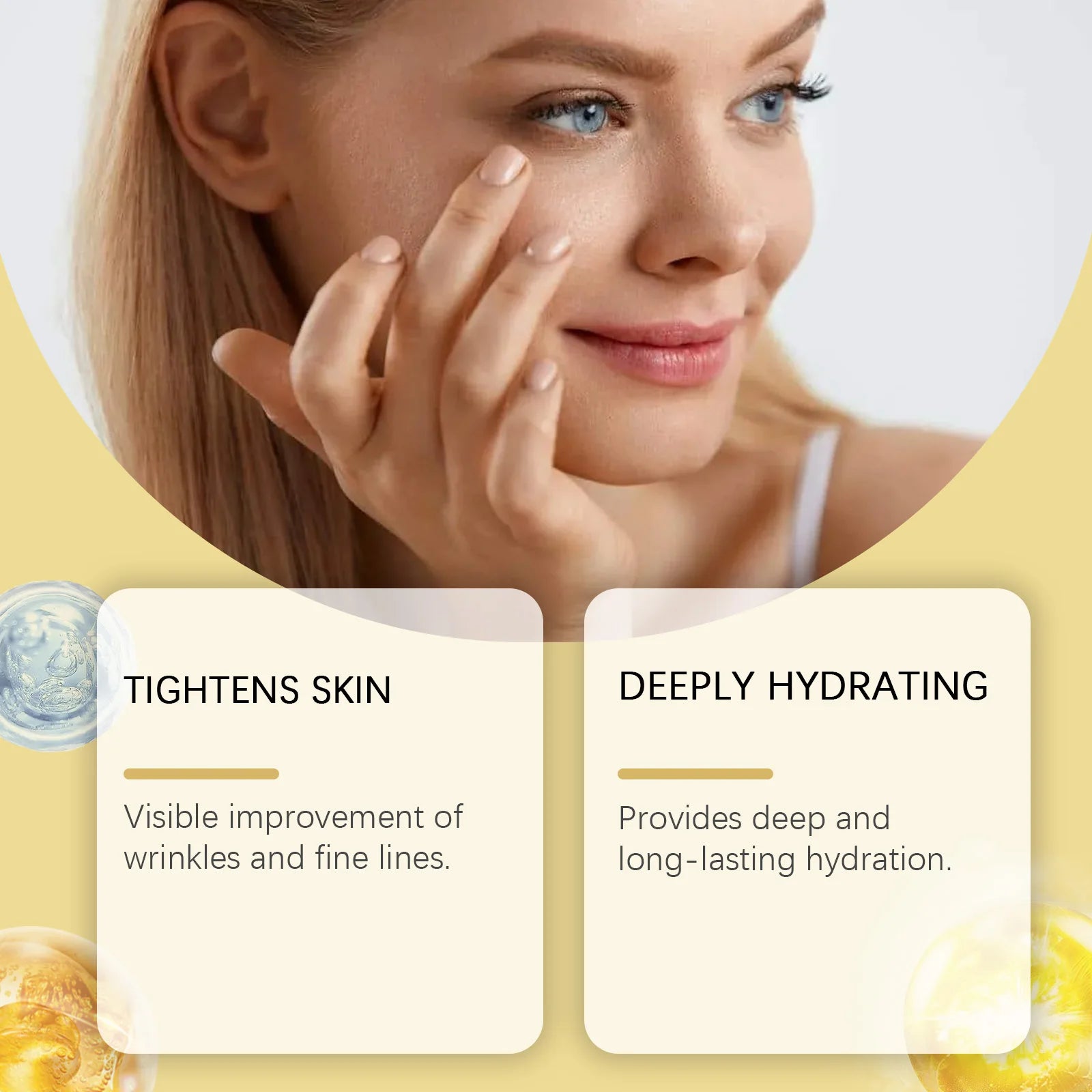 Hoygi Bee Venom Face Cream – Hydrating, Soothing & Brightening