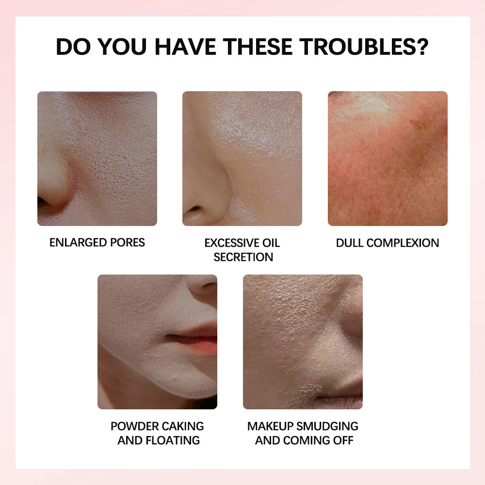 Blur Stick Pore Eraser Primer – Matte Finish & Oil Control Face Primer Stick Oasis Select