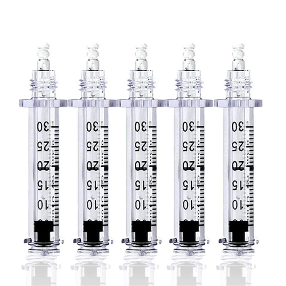 0.3ml & 0.5ml Ampoule Head Cap Adapter for Hyaluronic Pen
