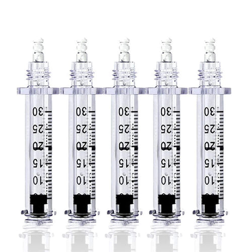0.3ml & 0.5ml Ampoule Head Cap Adapter for Hyaluronic Pen