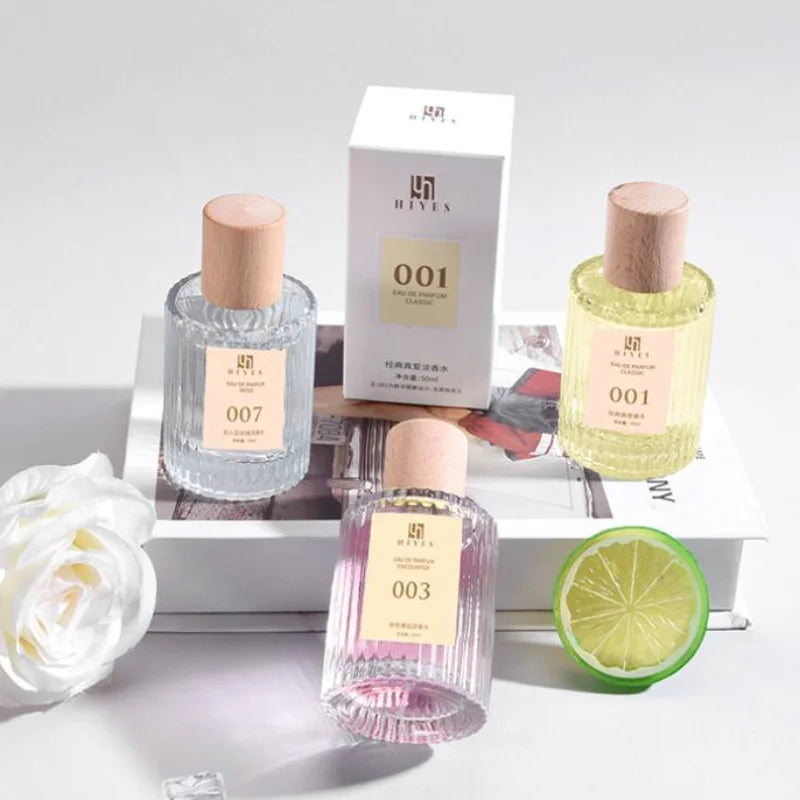 True Love Encounter Perfume Fresh Jasmine Jasmine Vanilla Lemon Floral Fruity Eau De Toilette Women Pheromone Fragrance Spray Oasis Select
