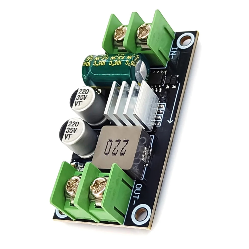 DC-DC 7-38V to 5V 12V 24V 6A High Power Stabilized Voltage Step Down Module Power Converter Lithium Charger Step Down Module Oasis Select