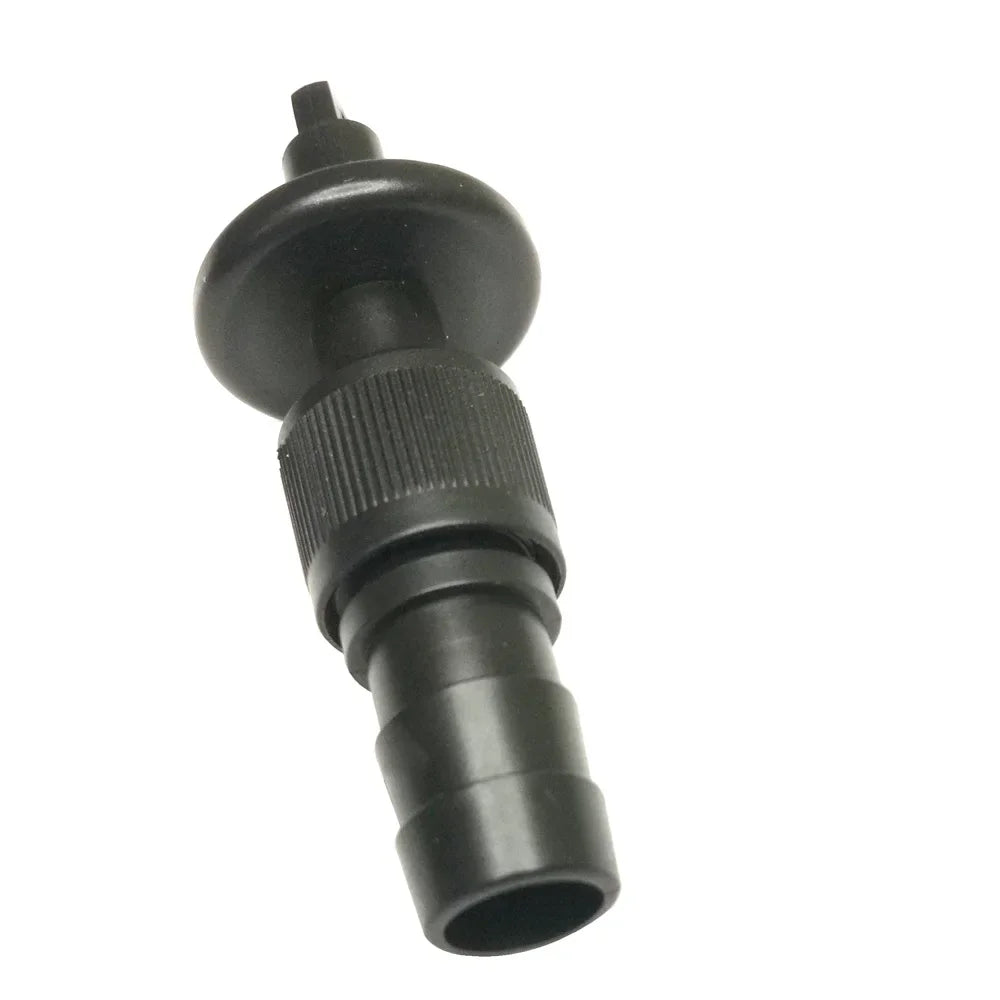 Mouthpiece Valve for Scuba Diving Surface Marker Signal Tube Oral SMB Replacement Oasis Select