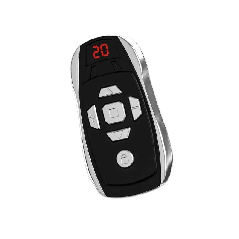 1-20 Garage Door Remote Control Duplicator 300-980MHZ Multi-Frequency Code Grabber Clone Gate Key Fob Command Hand Transmitter Oasis Select
