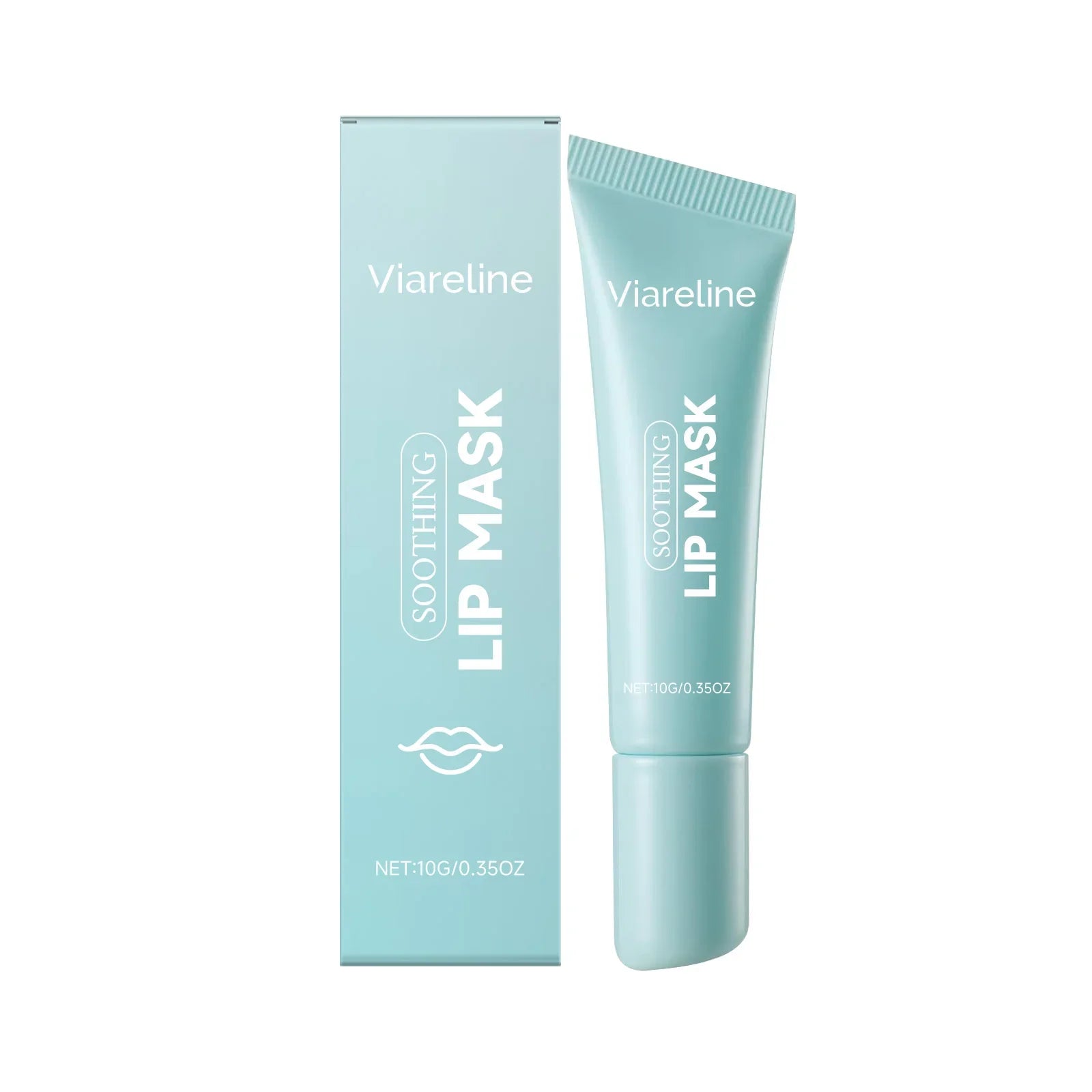 Moisturizing Lip Mask – Hydrating & Softening | Daily Use Lip Mask Oasis Select 2boxed