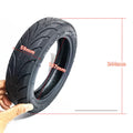 Tyre Inner Tube 10 Inch 10x2.125 Black E-Scooter Accessories Electric Scooter For Segway F20/F25/F30/F40 Inner Tube Tyre Oasis Select Tyre