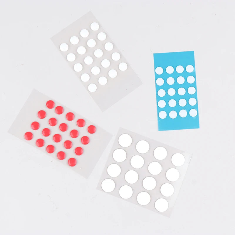 Ultraglide Small Round Dot DIY Mice Glide Feet ICE Control Speed Version Wear Resistant Esports Universal Oasis Select
