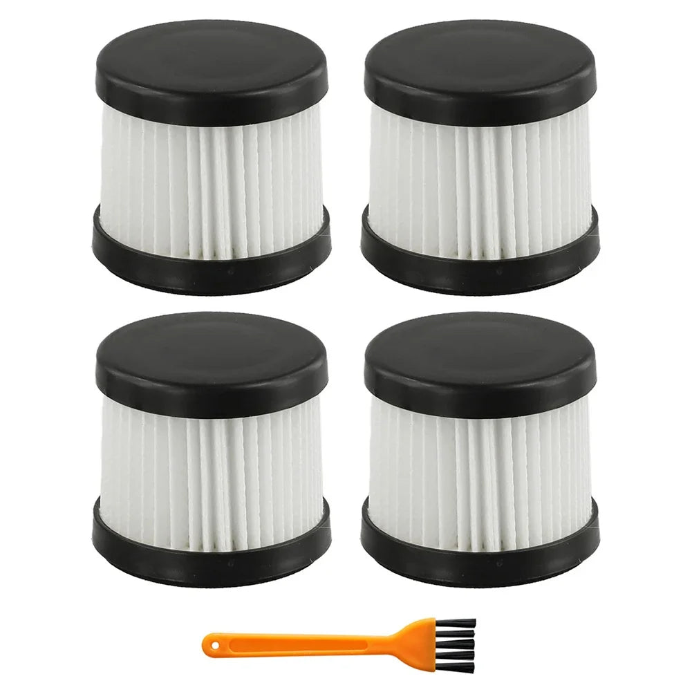 Washable H13 HEPA Filter For Karcher CVH 2 Premium CVH 3 PLUS Handheld Vacuum Cleaner Parts High Efficiency Dust Trap Tool Oasis Select 4 PACK