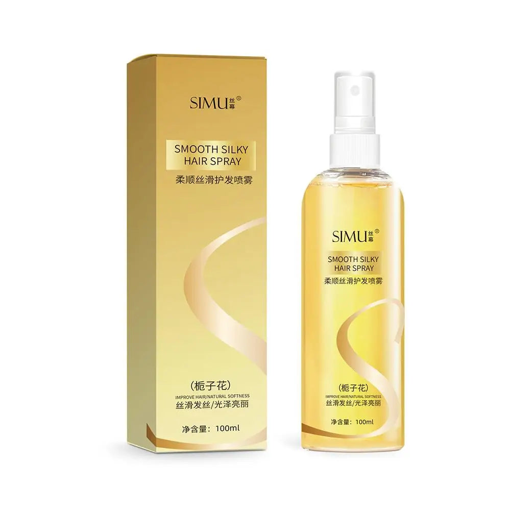 Hair Care Essential Oil Spray – Bluebell, Gardenia & White Tea